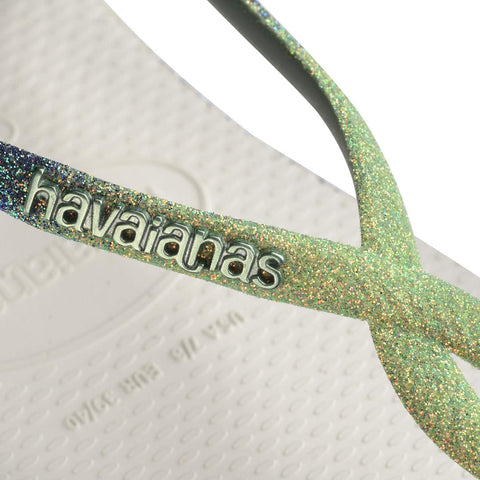 Rasteirinha Havaianas Luna Glitter Mix