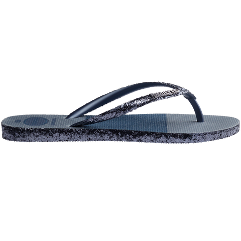 Chinelo Havaianas Slim Glitter Glam