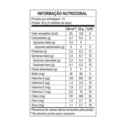 NINHO Forti+ Po  Integral Pouch 350 Gr.