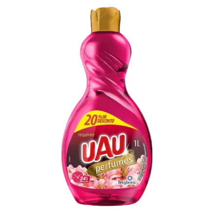 Limpador Perfumado UAU Perfumes Requinte 1lt