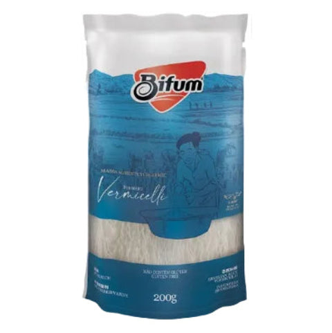 Macarrão Arroz Oriental Bifum 200g