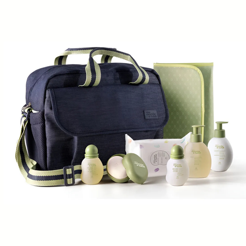 Kit Maternidade - Natura Mamãe Bebê