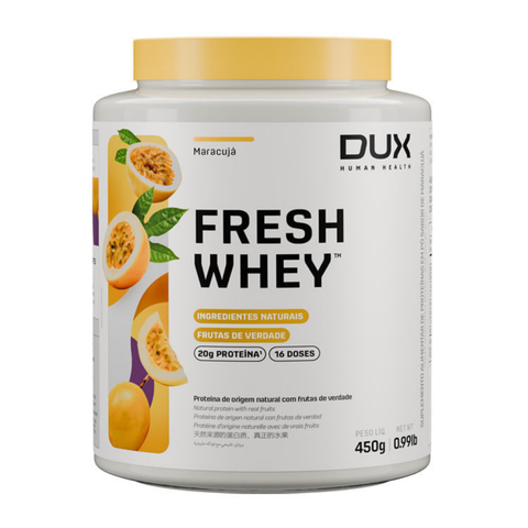 Whey Protein FreshWhey™ Maracujá Dux