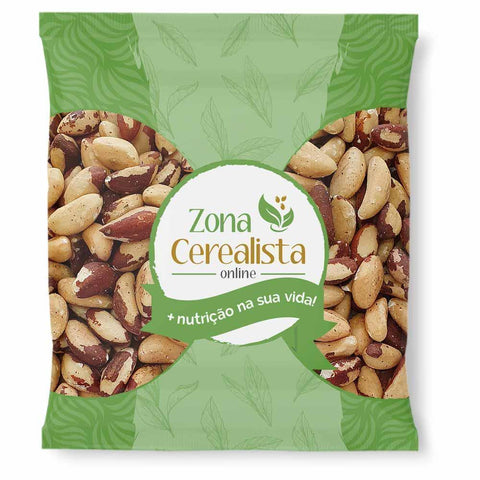 Castanha do Pará Inteira Miúda (com Laudo Técnico) - MEUBRASILONLINE