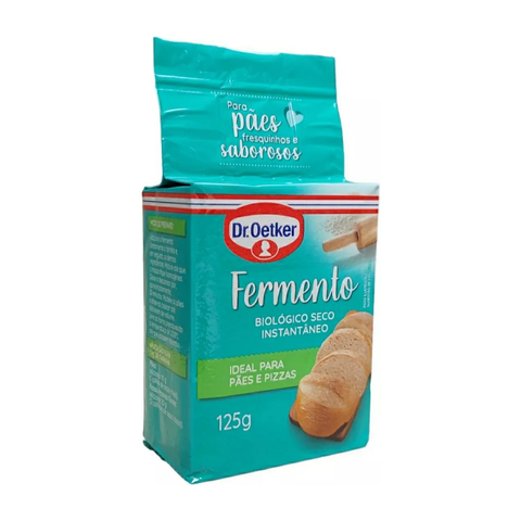 Fermento Biológico - Dr Oetiker