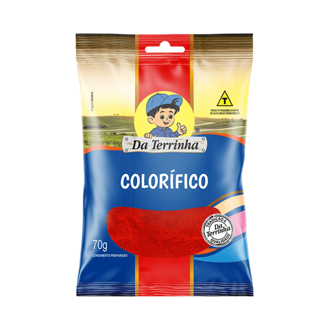 COLORIFICO DA TERRINHA 70G