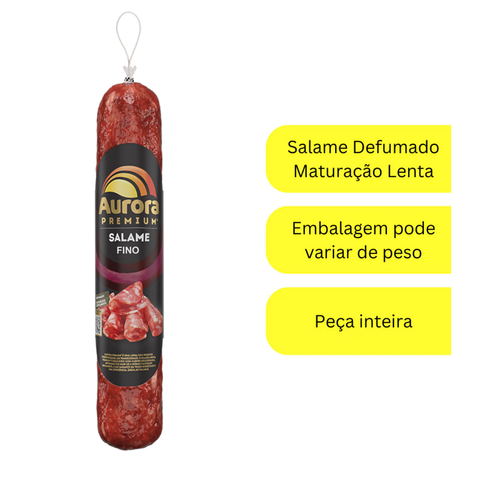 Salame fino - Aurora