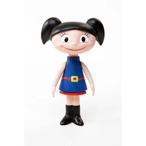 Boneca Luna em Vinil 20 cm - Estrela