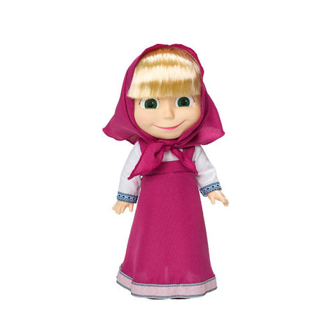Boneca Masha que Fala 35 cm - Estrela