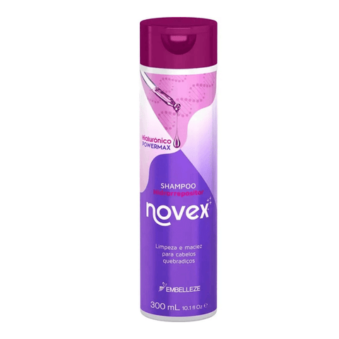Shampoo Powermax Harmonização Capilar Novex 300ml