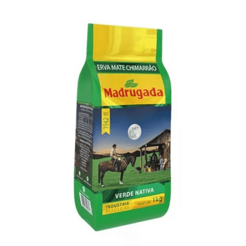 Madrugada Yerba Mate - Barbaquá Nativa