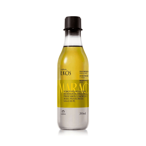 Oleo trifasico Corporal Maracuja 200 Ml