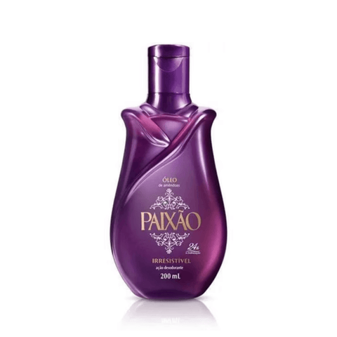 Óleo Corporal Irresistível - 200ml