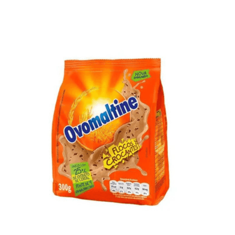 Ovomaltine Flocos Crocante 300g
