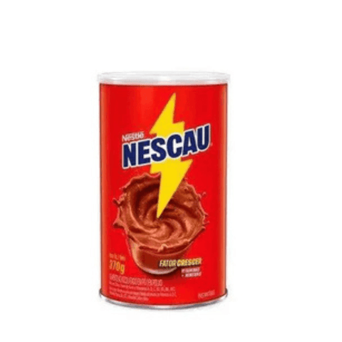 Nescau 2.0 Actigen-E Achocolatado Em Po 370 g