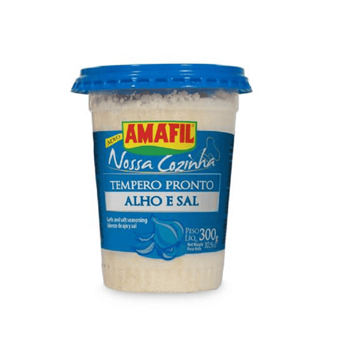 Amafil Garlic and Salt Seasoning 300g