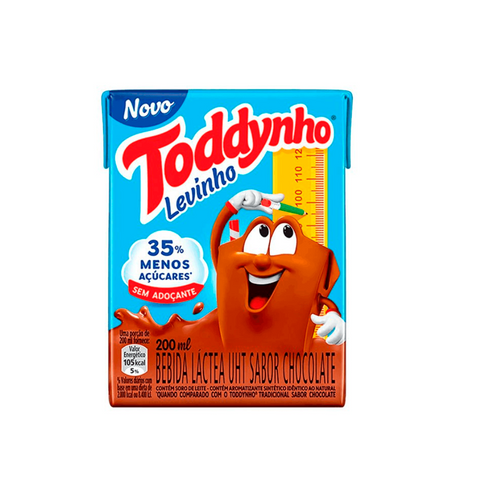 Toddynho Levinho Chocolate Drink 200 ml