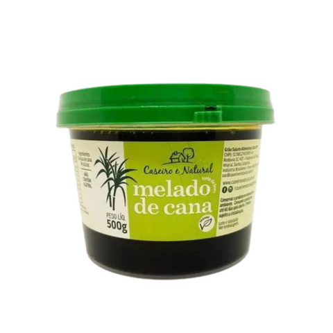 MELADO DE CANA | 500G | CASEIRO NATURAL