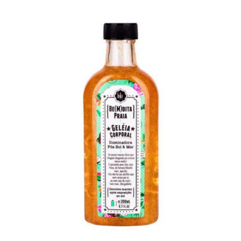 Be(m)dita Praia Body Jelly 200 ml
