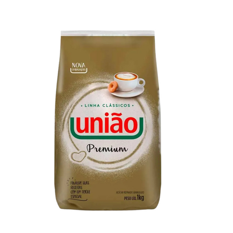Açúcar Premium União 1kg
