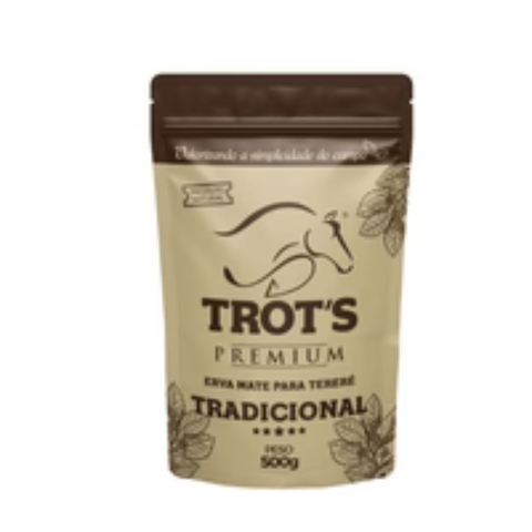 Erva Mate para Terere Trot's 500g - Tradicional