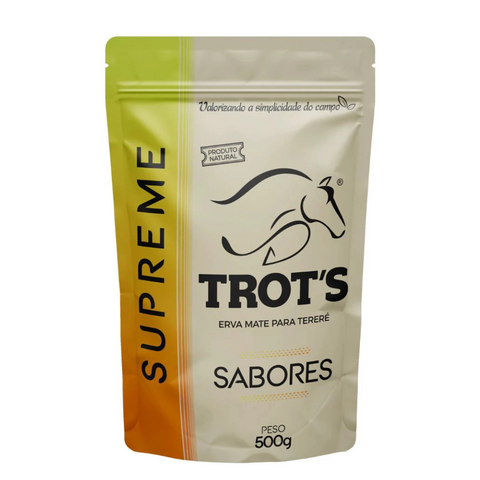 Trot's Supreme FITX Yerba Mate for Terere 500g