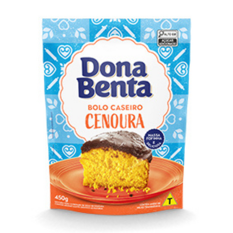 Dona Benta Carrot Cake Mix 450g