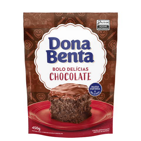 Dona Benta Chocolate Cake Mix 450g