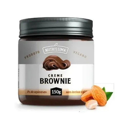 Nutrissima Brownie Cream 150g
