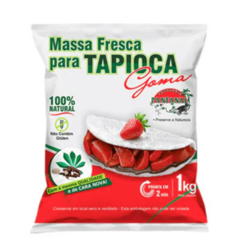 Tapioca Flour | 1kg | Pantanal