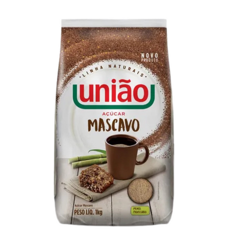 União Brown Sugar 1kg Packet