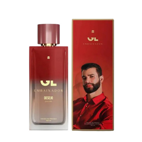 COL GUSTTAVO LIMA AMBASSADOR DESIRE FEM 100ML