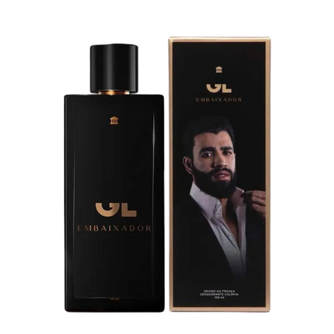 COL GUSTTAVO LIMA AMBASSADOR DESIRE MEN 100ML