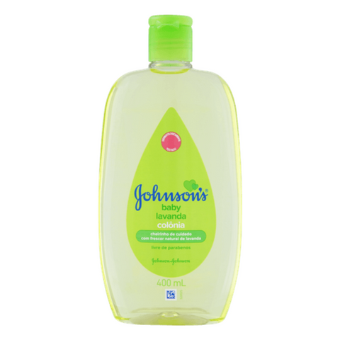 Colônia Johnson´s Baby 200 Ml