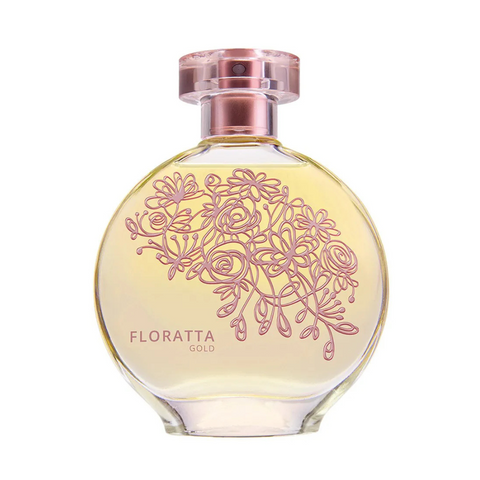 O Boticario Floratta Gold Colônia 75ML