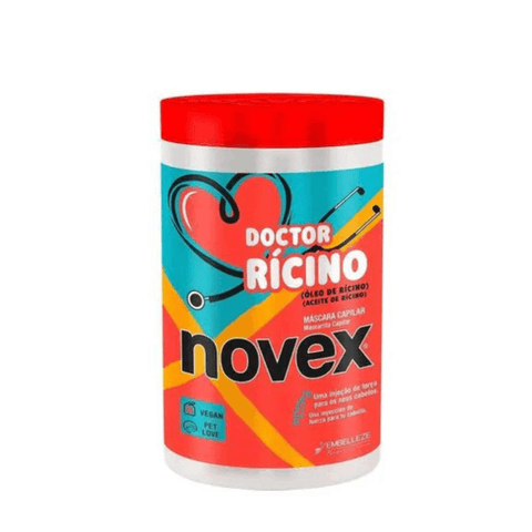 Máscara Doctor Rícino Novex 1kg