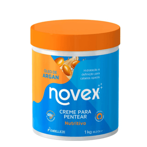 Máscara Óleo de Argan Novex 1Kg