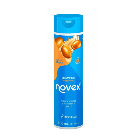 Shampoo Novex Óleo Argan 300ml