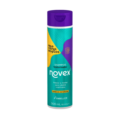 Novex Meus Cachos shampoo 300ml