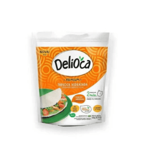 Premium Delioca Cassava Gum 560g