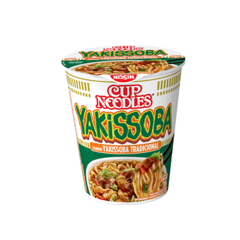 Nissin Cup Noodles Instant Noodles 68g