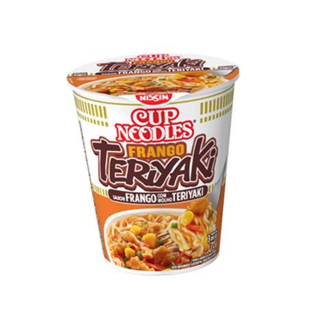 Nissin Cup Noodles Instant Noodles 68g