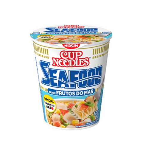 Nissin Cup Noodles Instant Noodles 68g