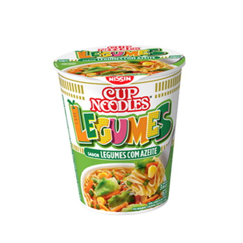 Nissin Cup Noodles Instant Noodles 68g