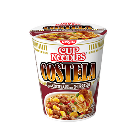 Nissin Cup Noodles Instant Noodles 68g