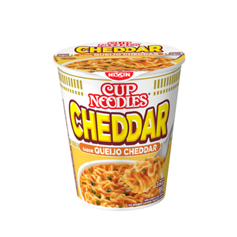 Nissin Cup Noodles Instant Noodles 68g