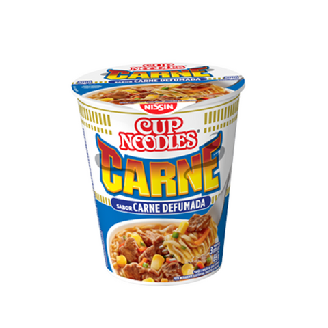 Nissin Cup Noodles Instant Noodles 68g