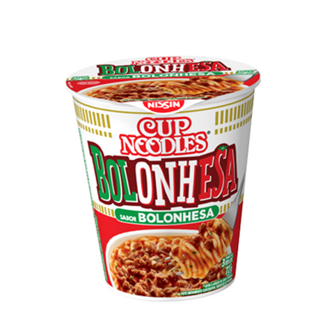 Nissin Cup Noodles Instant Noodles 68g