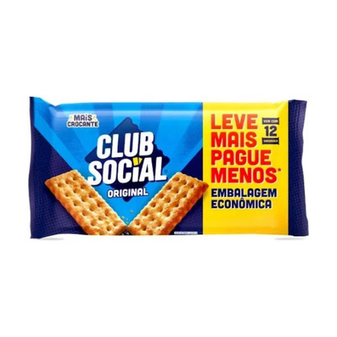 Club Social Original Biscuits 288g