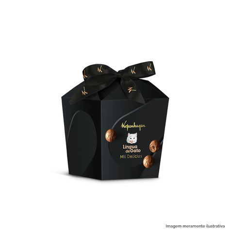 COLEÇÃO MIL DELICIAS LÍNGUA DE GATO KOPENHAGEN 204G